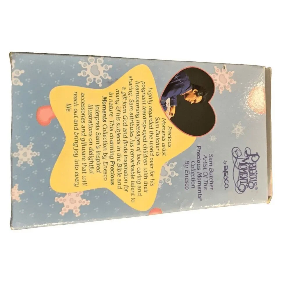 VINTAGE 90’ Precious Moments ornament.